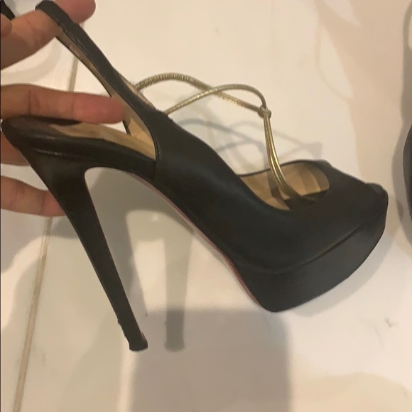 Christian loubitin pumps - Picture 3 of 5